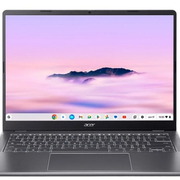 Acer Chromebook Plus 514 14” Touchscreen Laptop with Google AI NEW - Picture 1 of 8